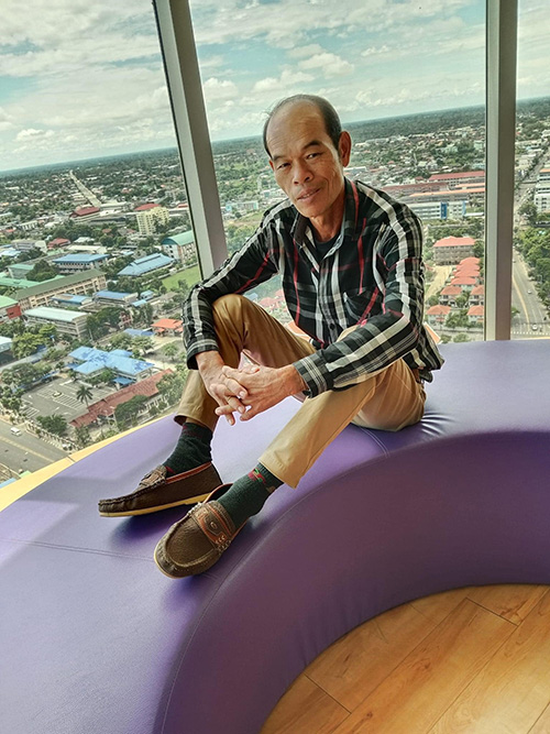 ป๋าคําตัน ไทบ้าน ประวัติ