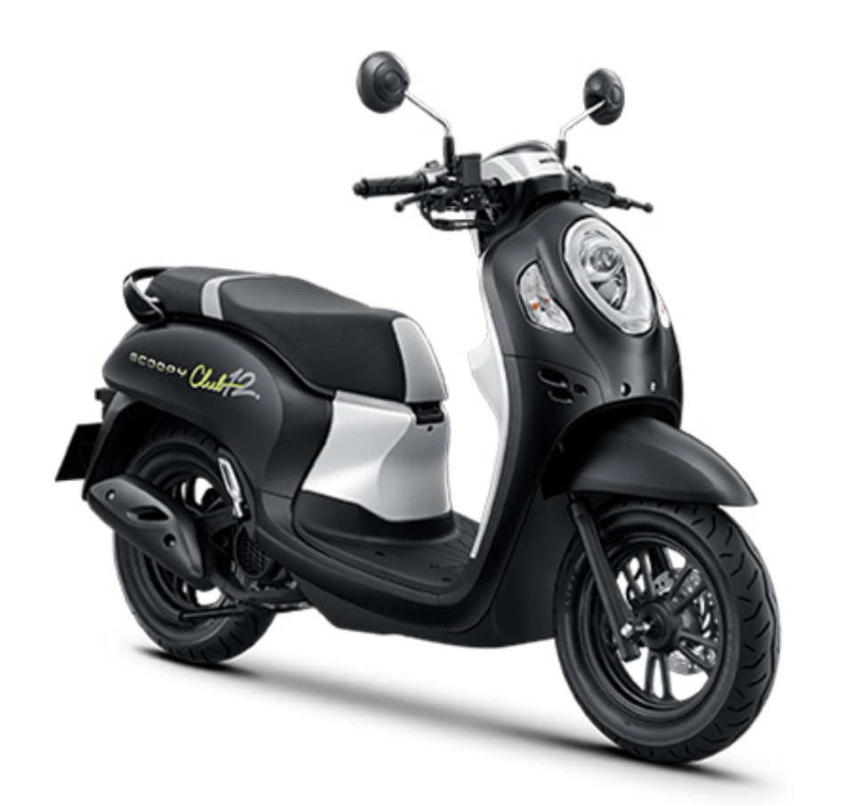 Honda Scoopy 2023 ราคาเรื่ม 49,900 บาท ปรับชุดสีใหม่ทั้ง 3 รุ่น