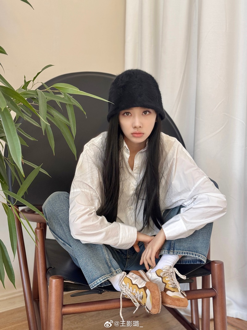 หวังอิ่งลู่ ประวัติ