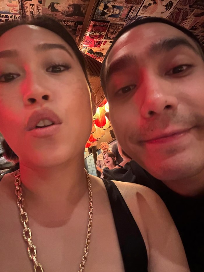 โต้ง ทูพี ปล่อยภาพหวาน ไฮไซแพท รับปีใหม่ แคปชั่นคลั่งรักสุด  