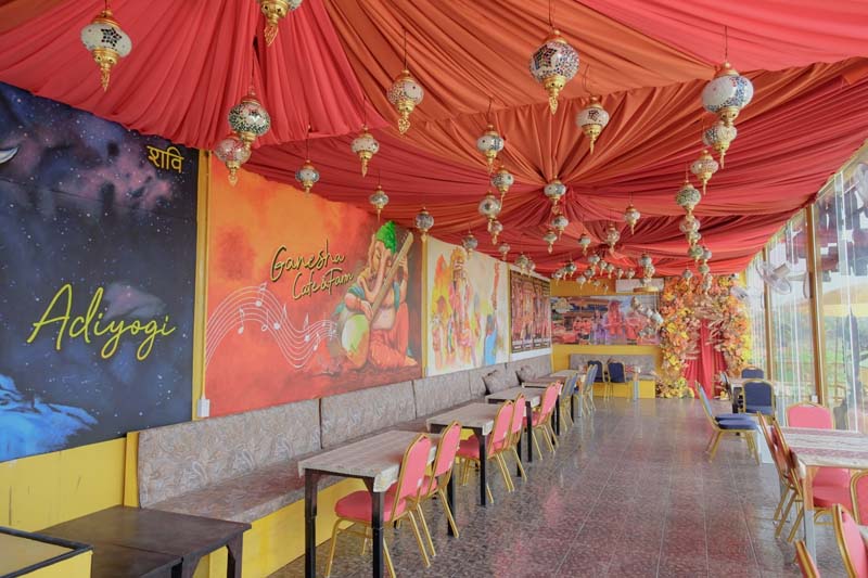 Ganesha Cafe Farm Chiangmai  