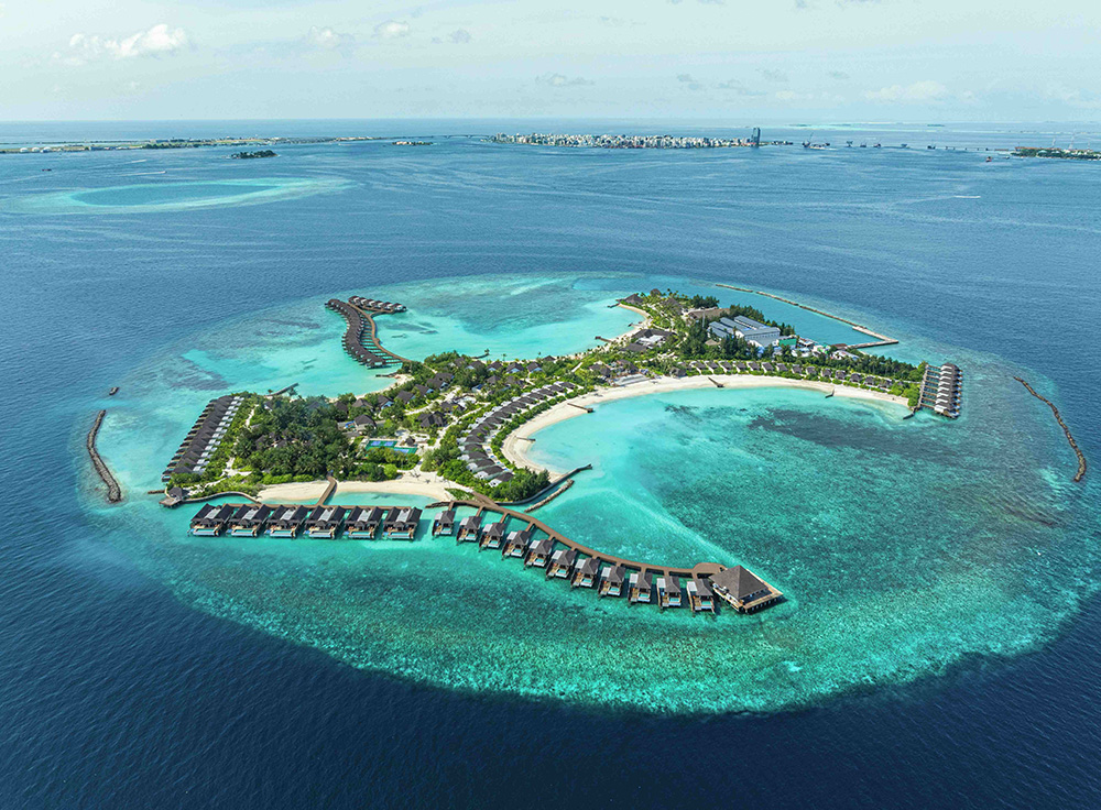 dusitD2 Feydhoo Maldives