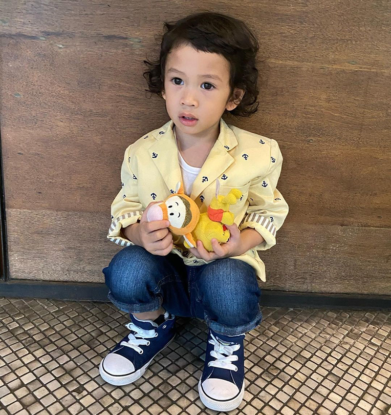 ชาคริต แย้มนาม น้องโพธิ์