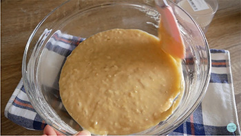 เค้กกล้วยหอม