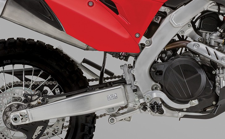 Honda CRF450RL
