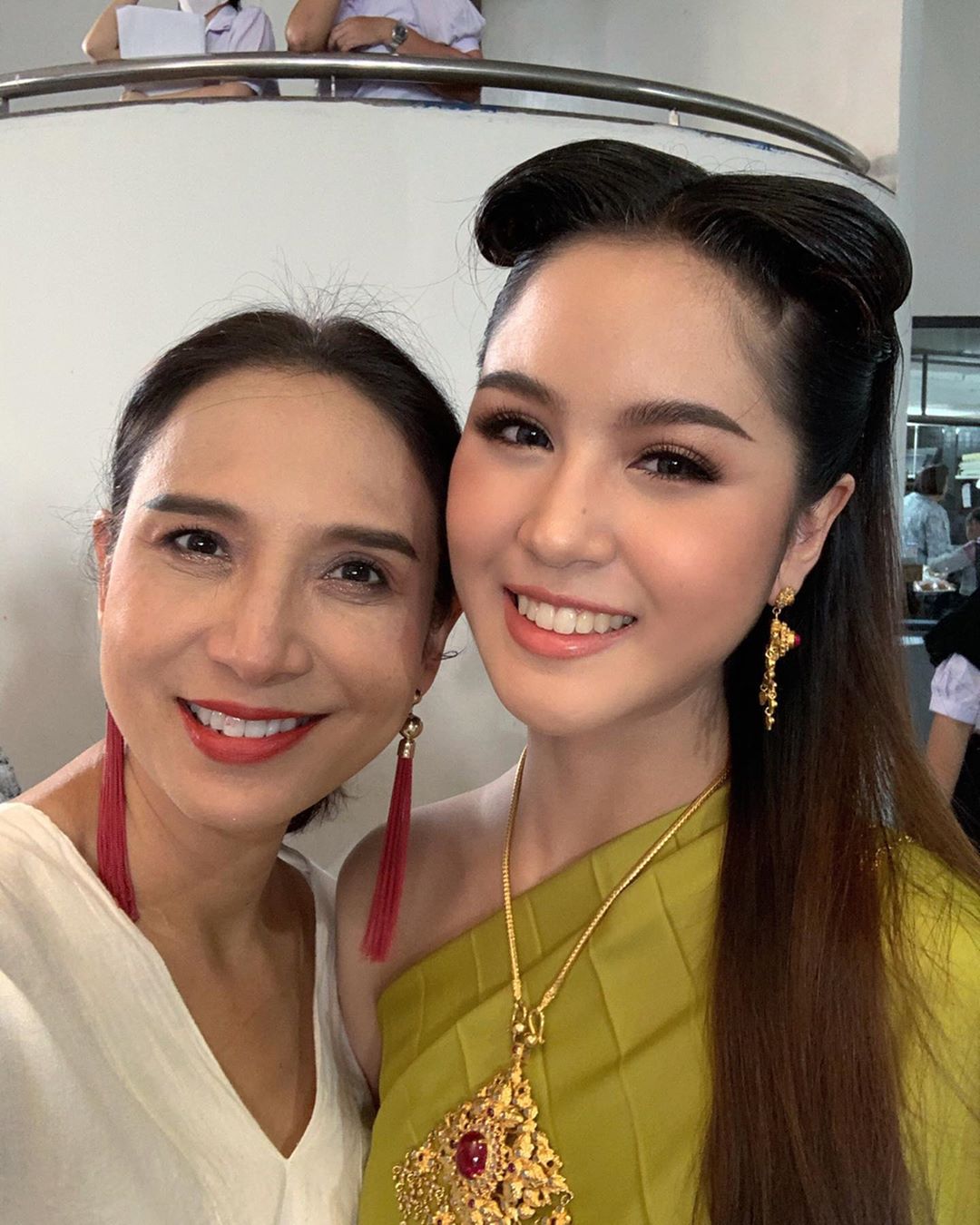 มุก ณปภัช ลูกสาว นุ่น ดารัณ