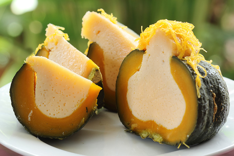 สังขยาฟักทอง