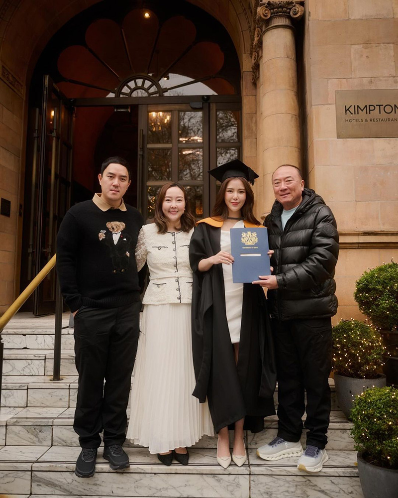 กาโม่ อาชวิน เปิดตัวสาวสวยข้างกาย