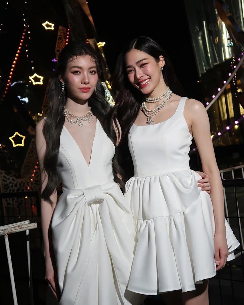 หลิง  ออม ลุยแจ้งความถูกซาแซงบุกตามถึงบ้าน