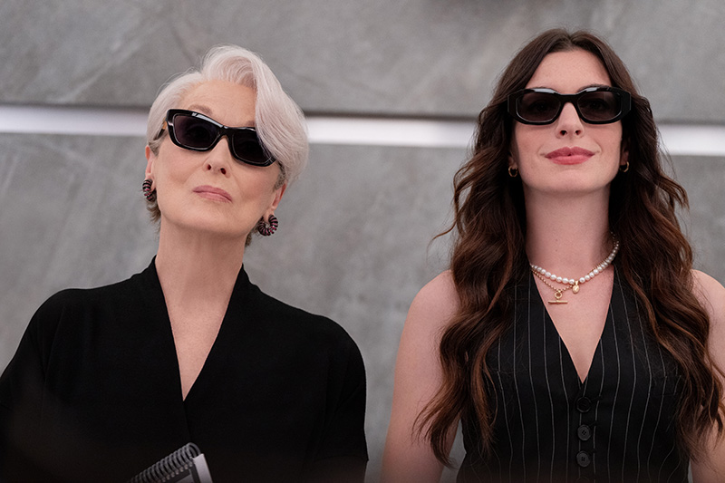 The Devil Wears Prada 2 Disney+ Thailand แนะนำเนื้อหา เดือนกรกฎาคม 2569