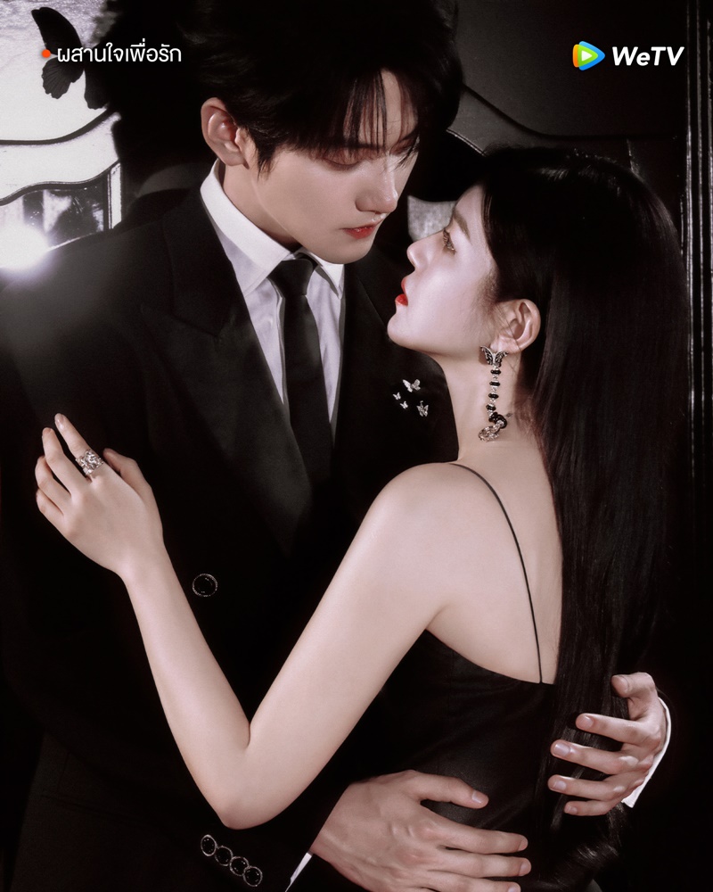 ผสานใจเพื่อรัก เรื่องย่อ Sniper Butterfly ซีรี่ย์จีน