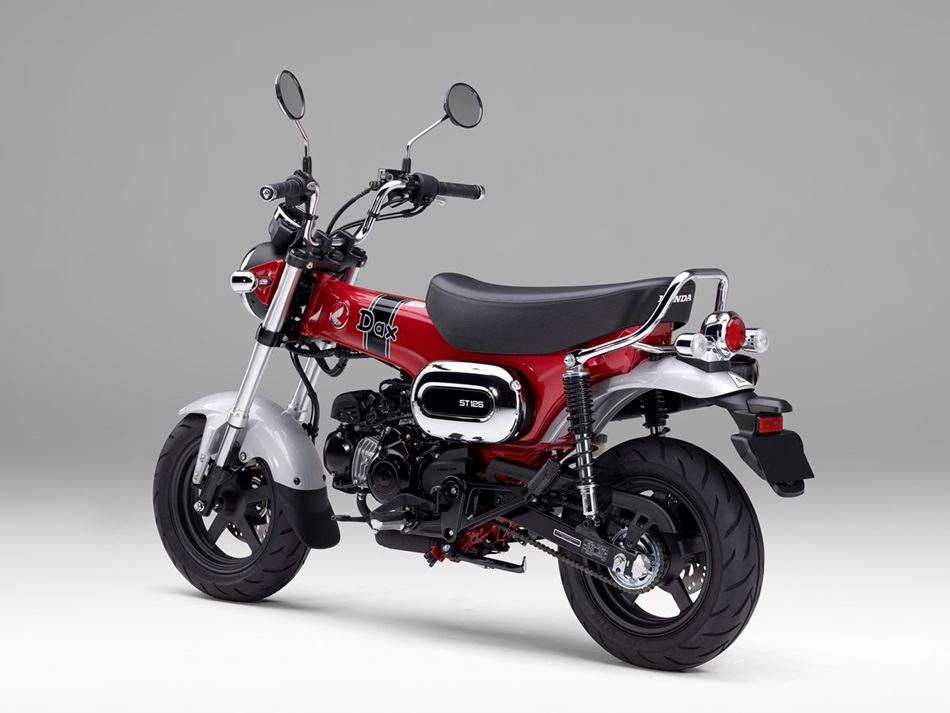 Honda Dax 2022