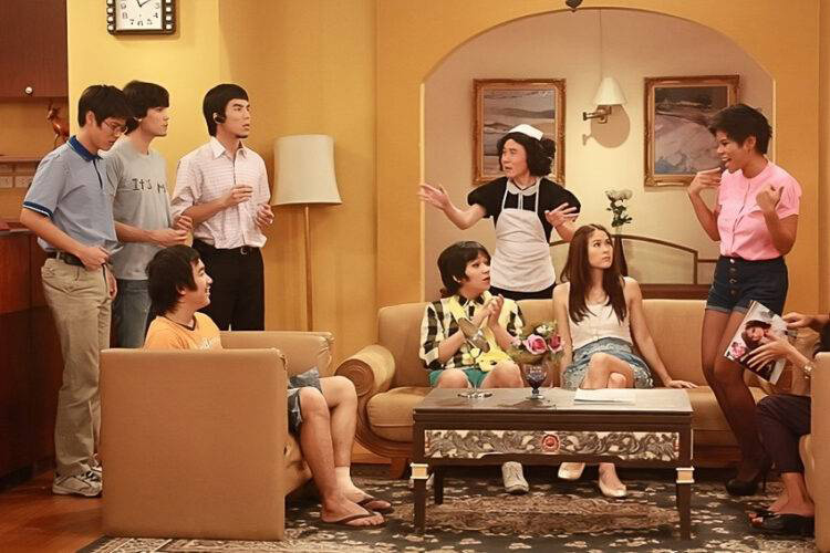 ซันนี่ โอปอล์ ปุ๊กกี้ รวมตัว ทีม ผกก. เซ็นสัญญาเขียนบท เนื้อคู่ฯ