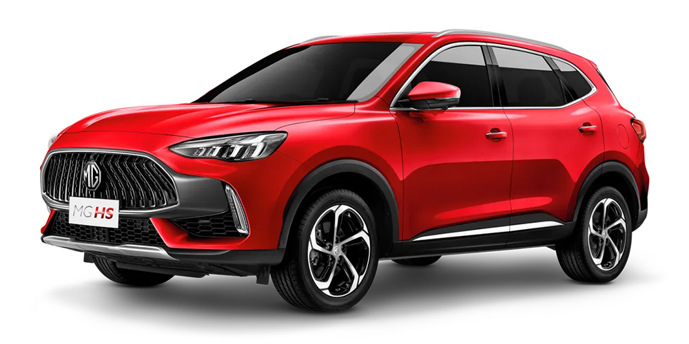 MG HS PHEV