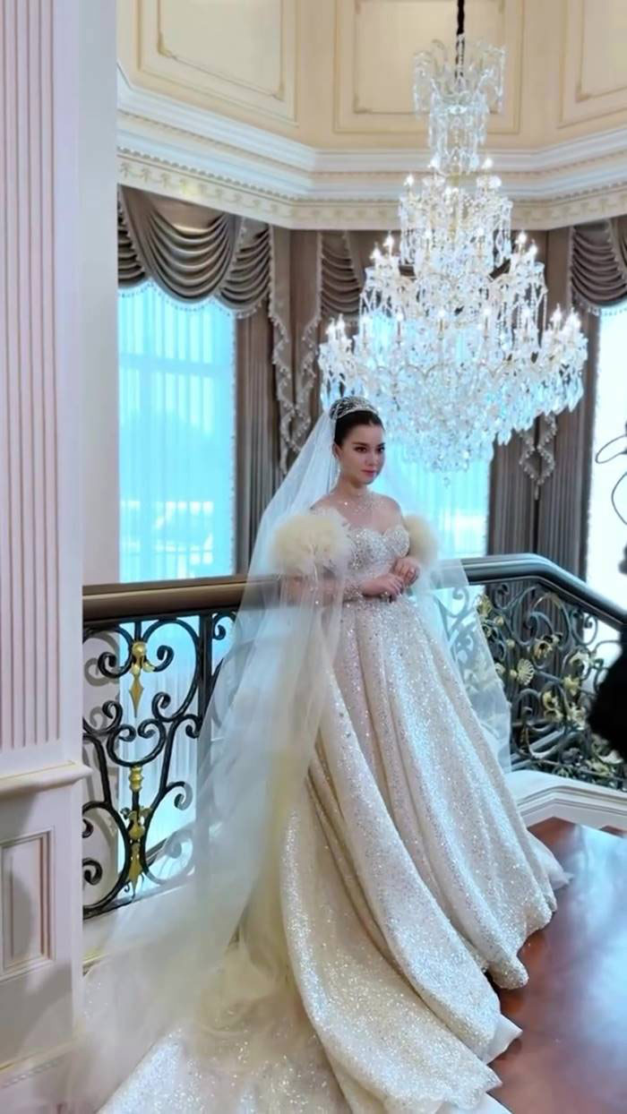  หมิง ชาลิสา แต่งงาน อรรถ วิสุทธิ์