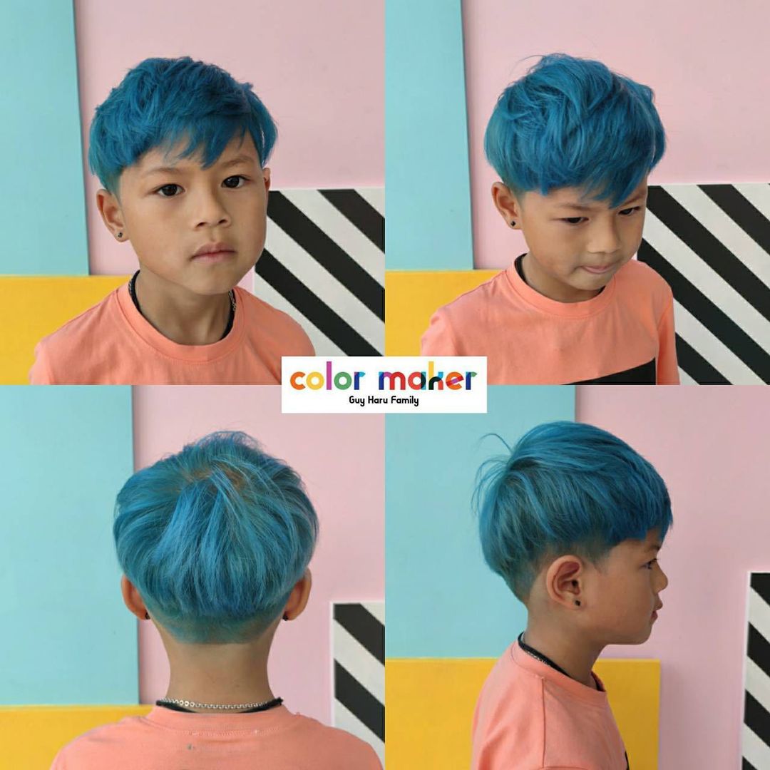 ลูก กาย - ฮารุ