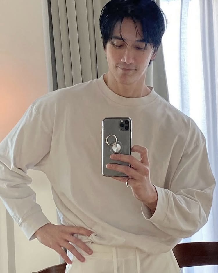 ฉวนโต ทาน นายแบบคนดัง วัย 59 ปี