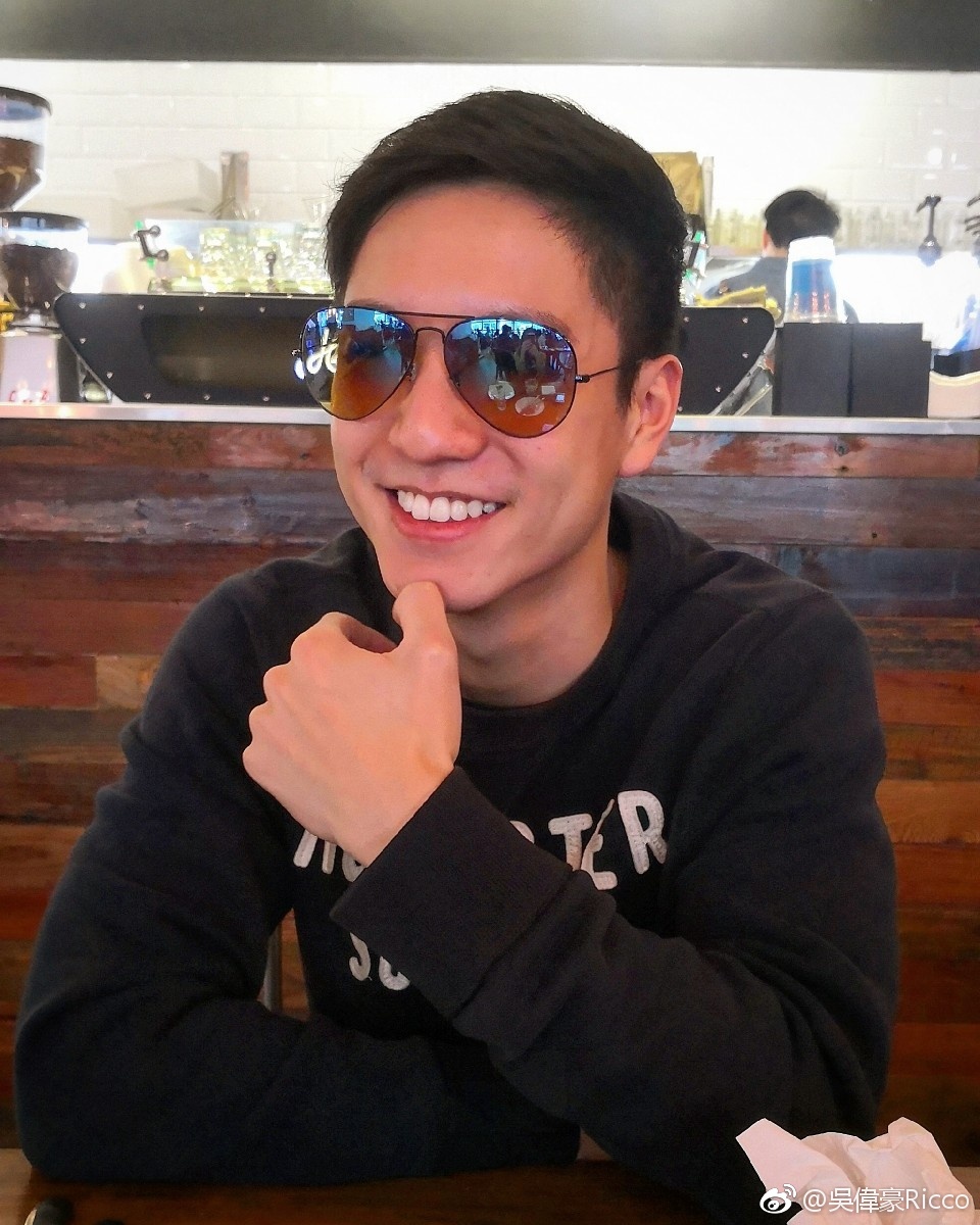  ริคโก้ อึ้ง