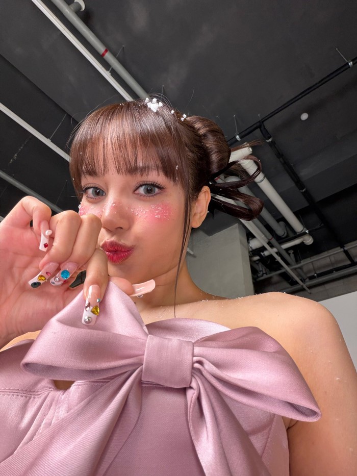 ลิซ่า ลลิษา (LISA BLACKPINK) 