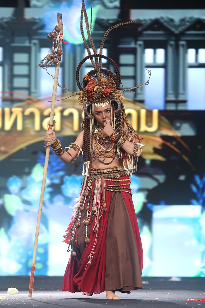 มิสแกรนด์ไทยแลนด์ 2024