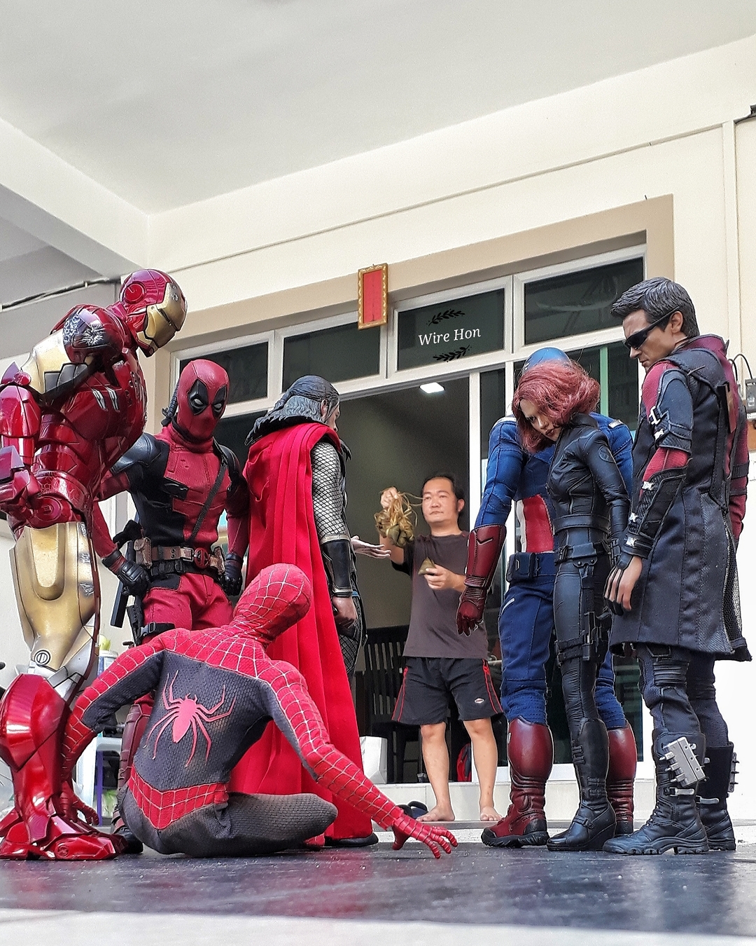 หุ่นฟิกเกอร์