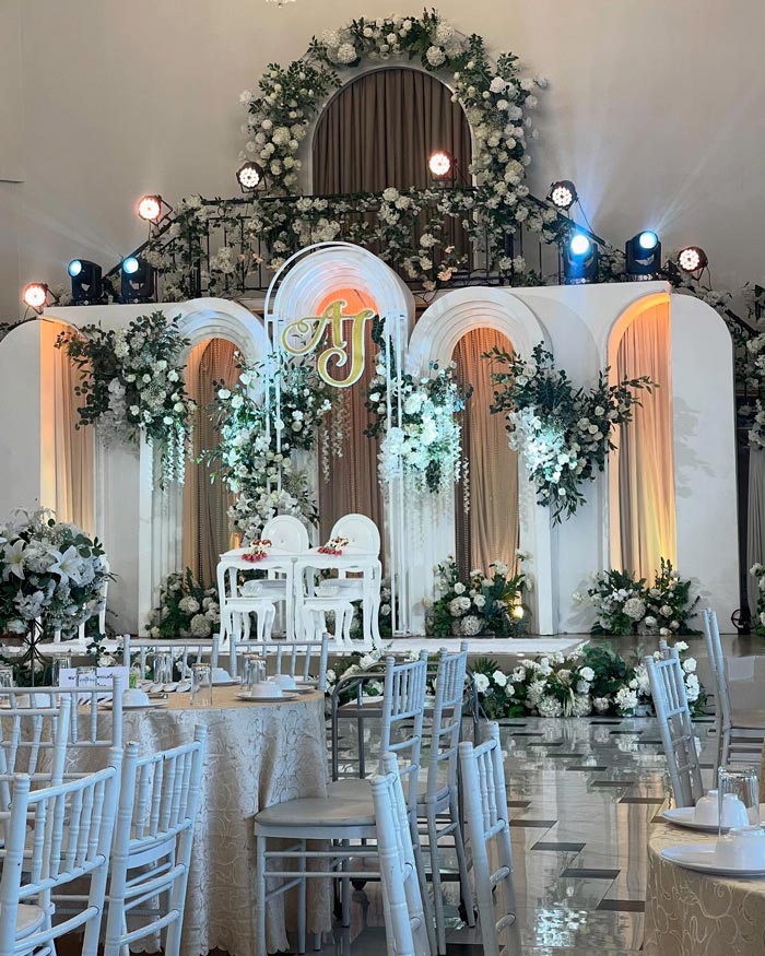 แจ๊ค ธนพล เอม รมิดา แต่งงาน