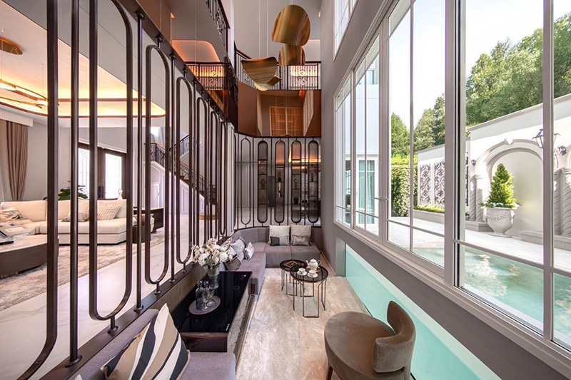 เฟรเซอร์ส พร็อพเพอร์ตี้ ห้องพักผ่อน