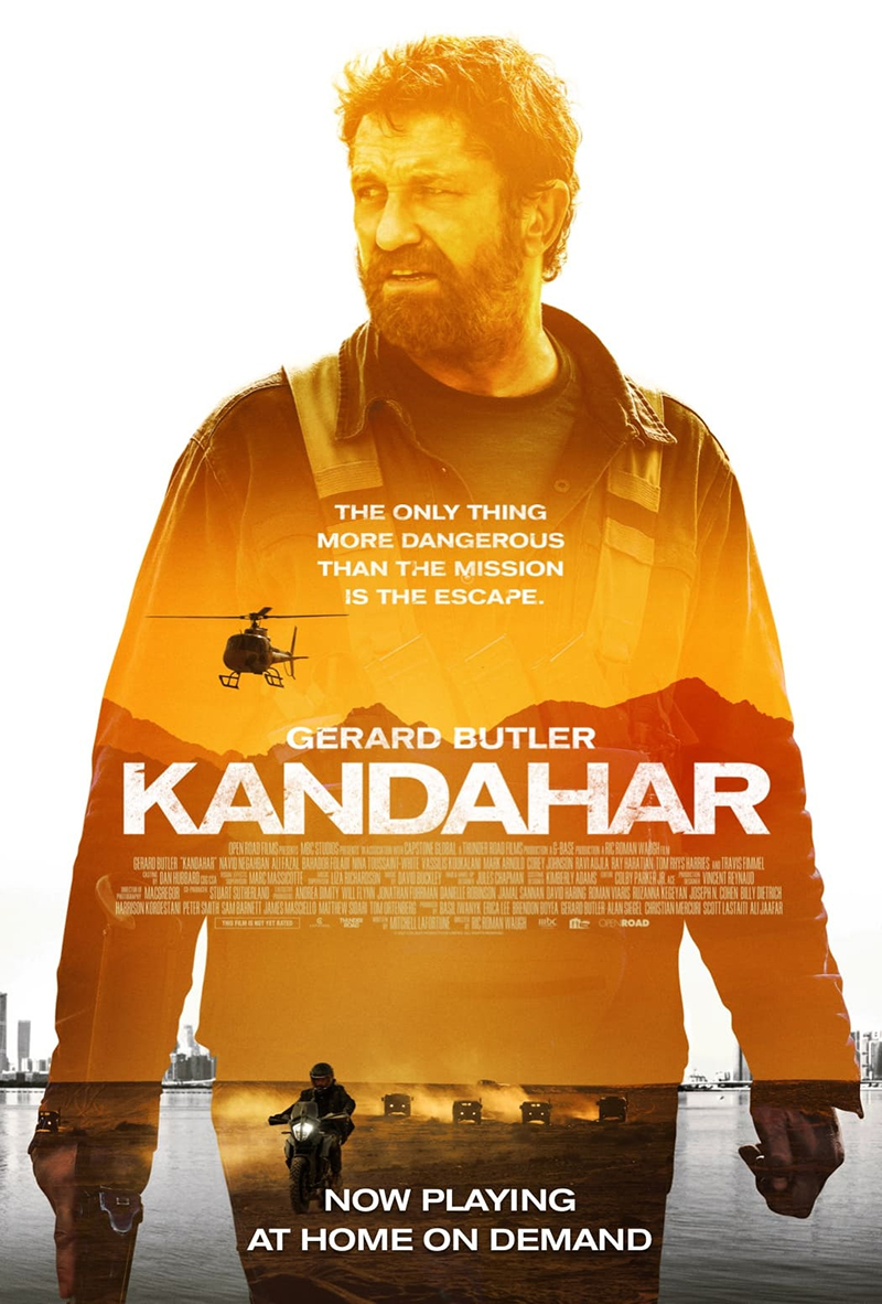 Kandahar