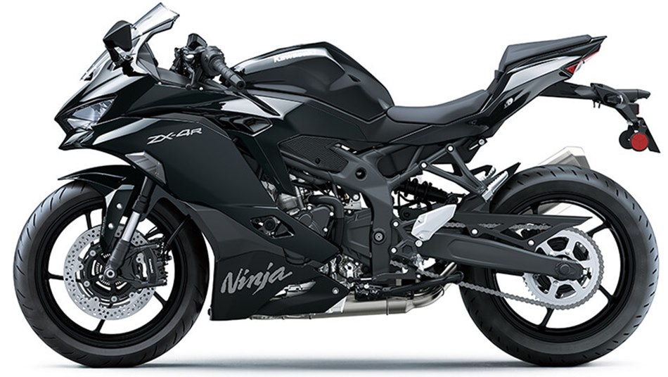 Kawasaki Ninja ZX-4R 2023