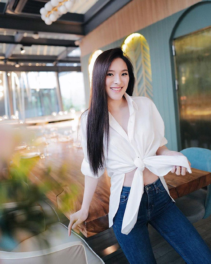 สาวหมวย