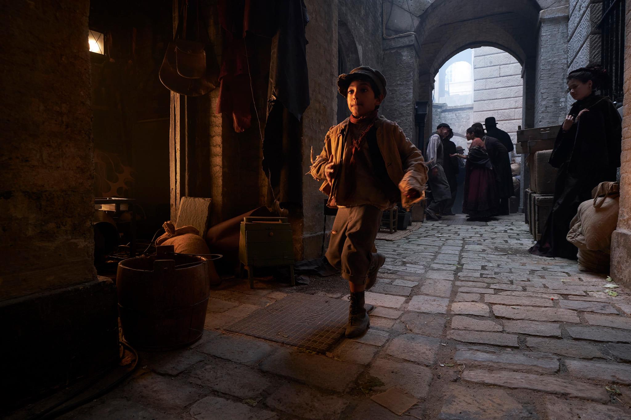 หนัง Come Away