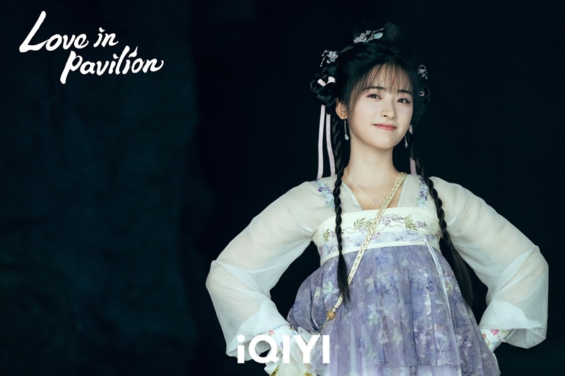 เรือนรักป่าไผ่ เรื่องย่อ Love in Pavilion สื่อรักปีศาจจิ้งจอก Fox Spirit Matchmaker