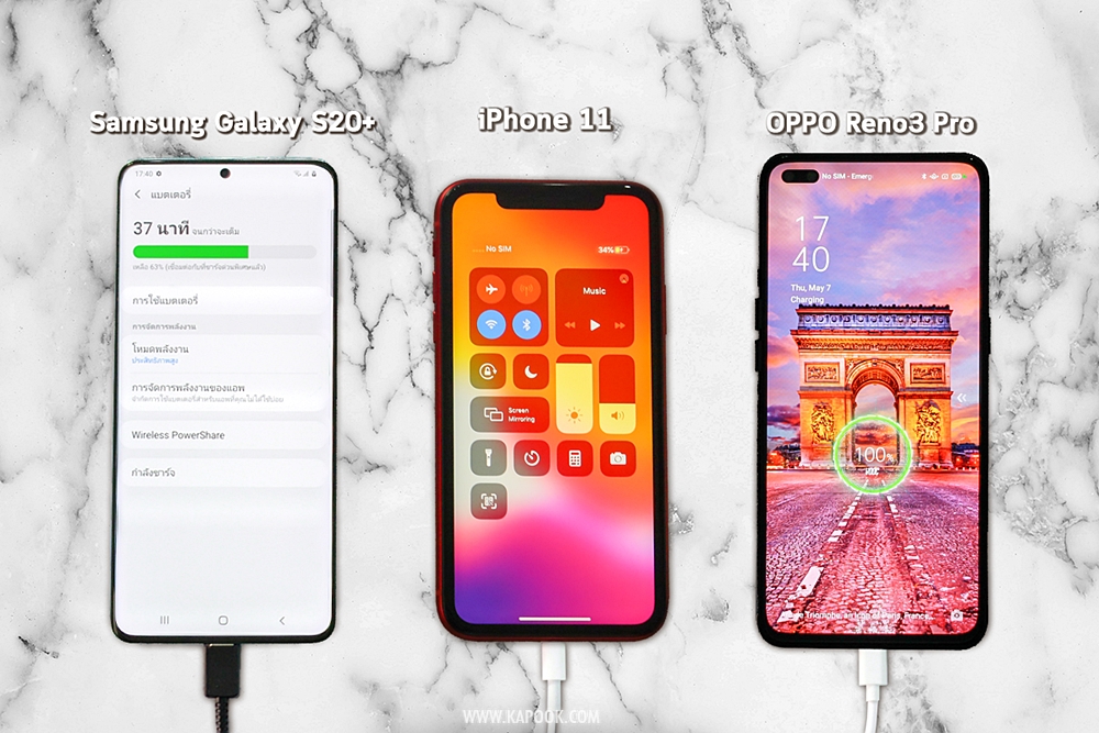 OPPO Reno3 Pro