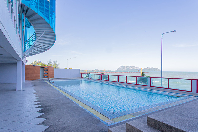 ที่พักใกล้อ่าวมะนาว