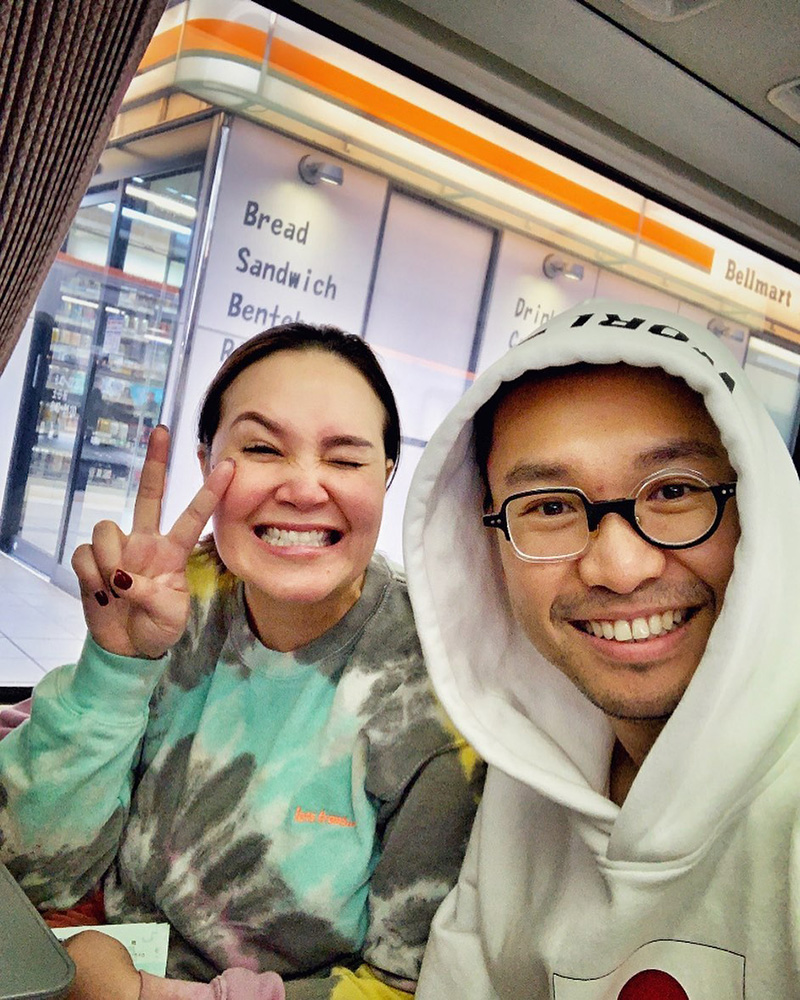 หมอ ฉัตรอดุลย์ สามี ทาทา ยัง 