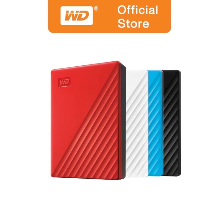 Western Digital My Passport 5TB
