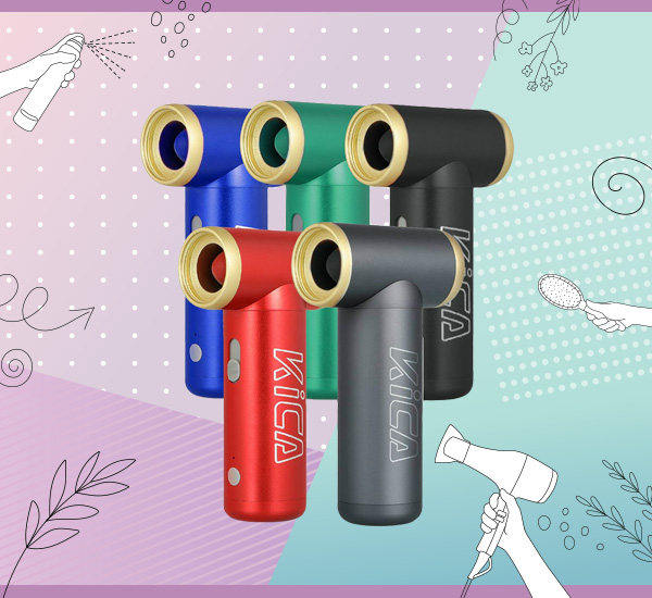 ไดร์เป่าผมไร้สาย KICA JetFan 2