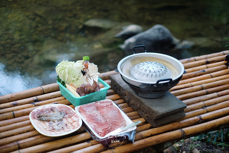 ที่พักแคมป์ใกล้กรุงเทพ