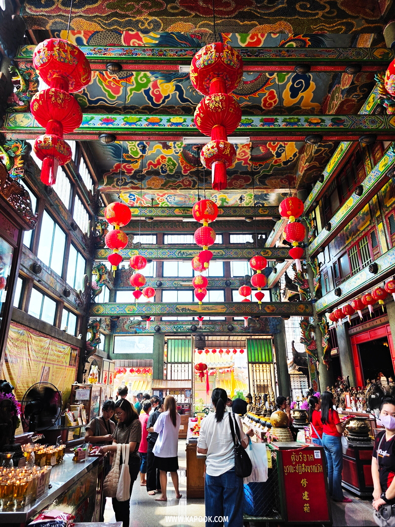 วัดทิยพยวารี กัวโล่วยี