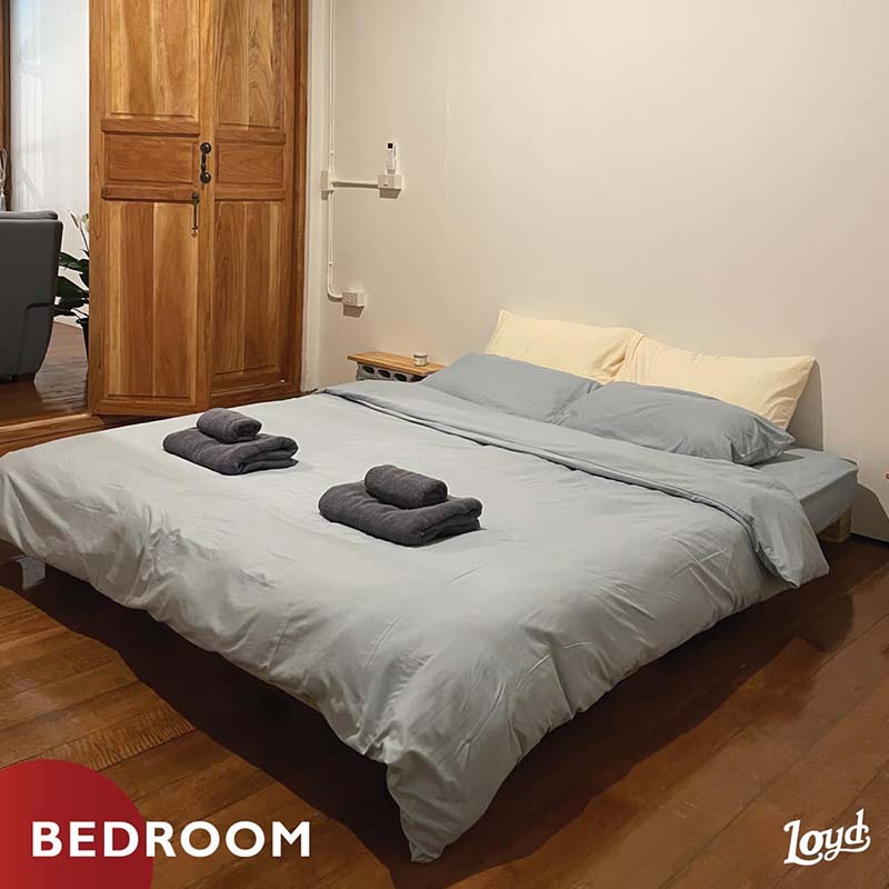 Loyd Stay ห้องพัก
