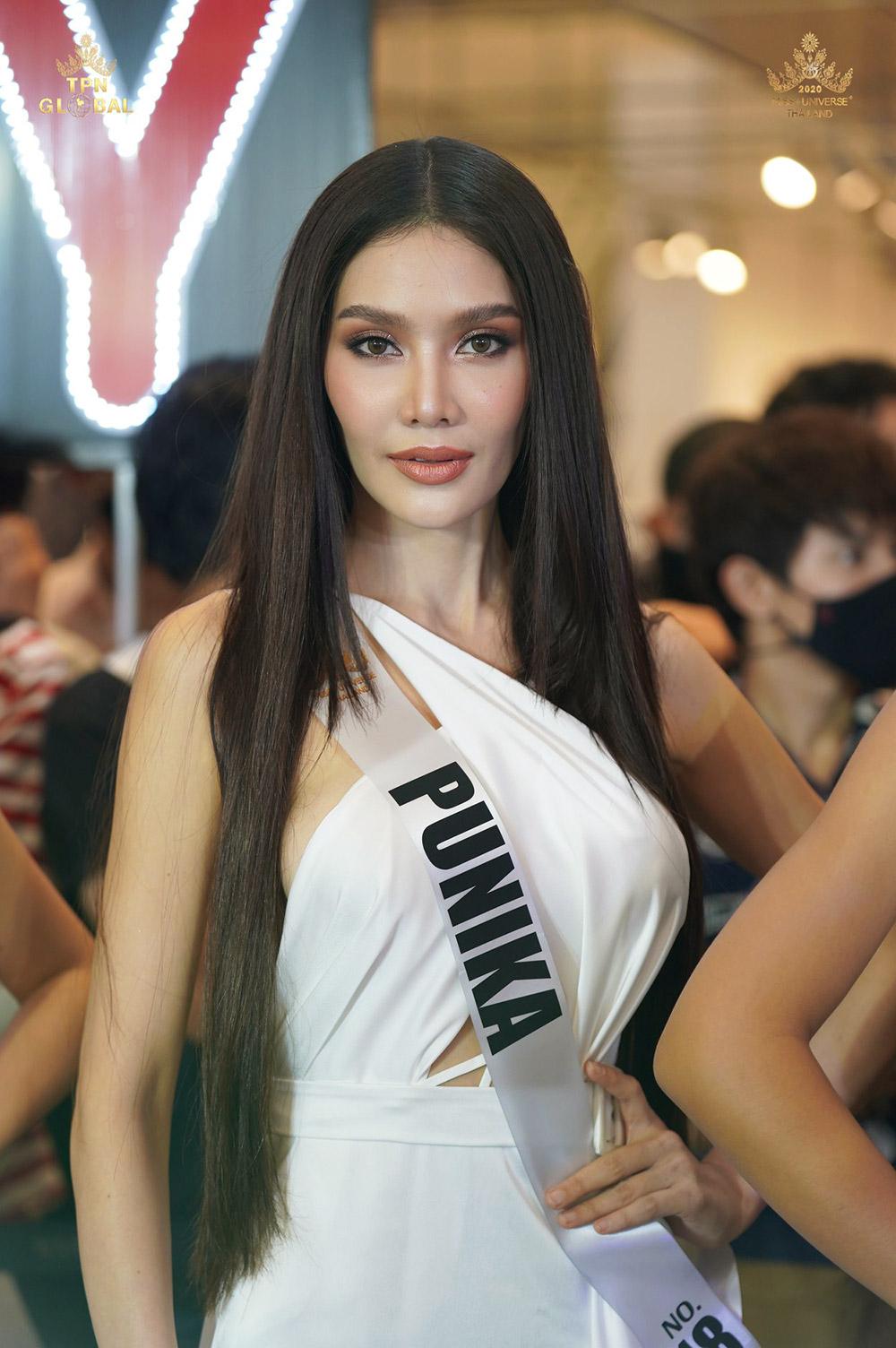 มิสยูนิเวิร์สไทยแลนด์