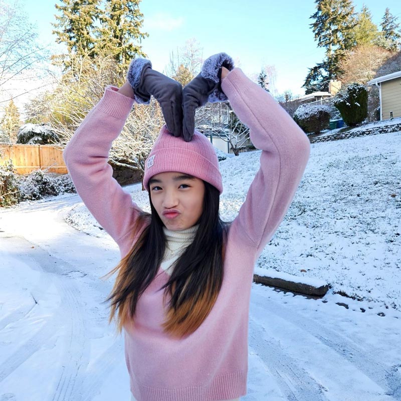 น้องณดา ปุณณดา