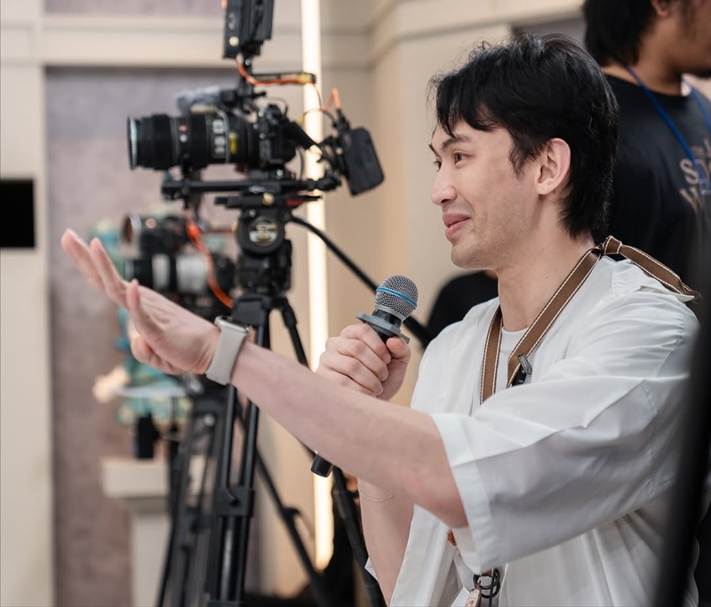 ดีเจมะตูม เผยเหล่า Master ตัวจริง 6 ดาราดัง