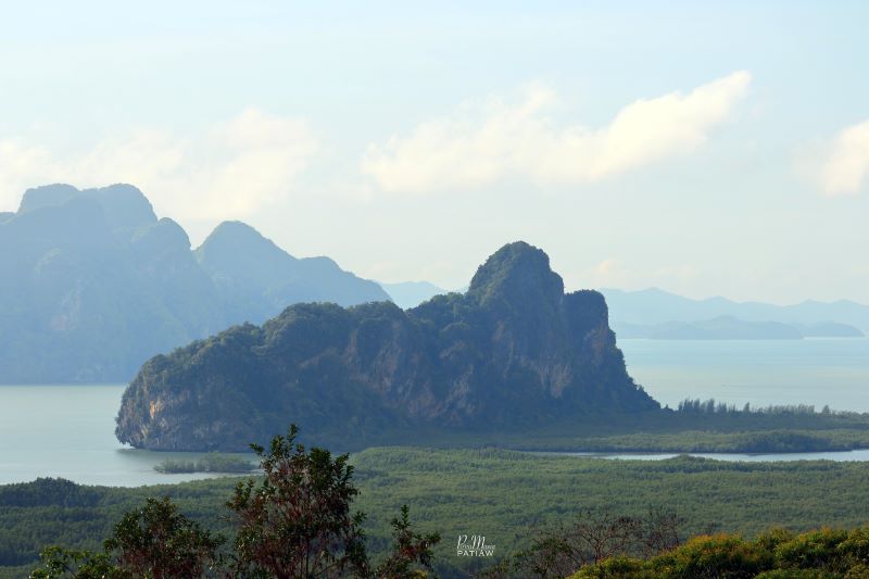 จุดชมวิวเสม็ดนางชี