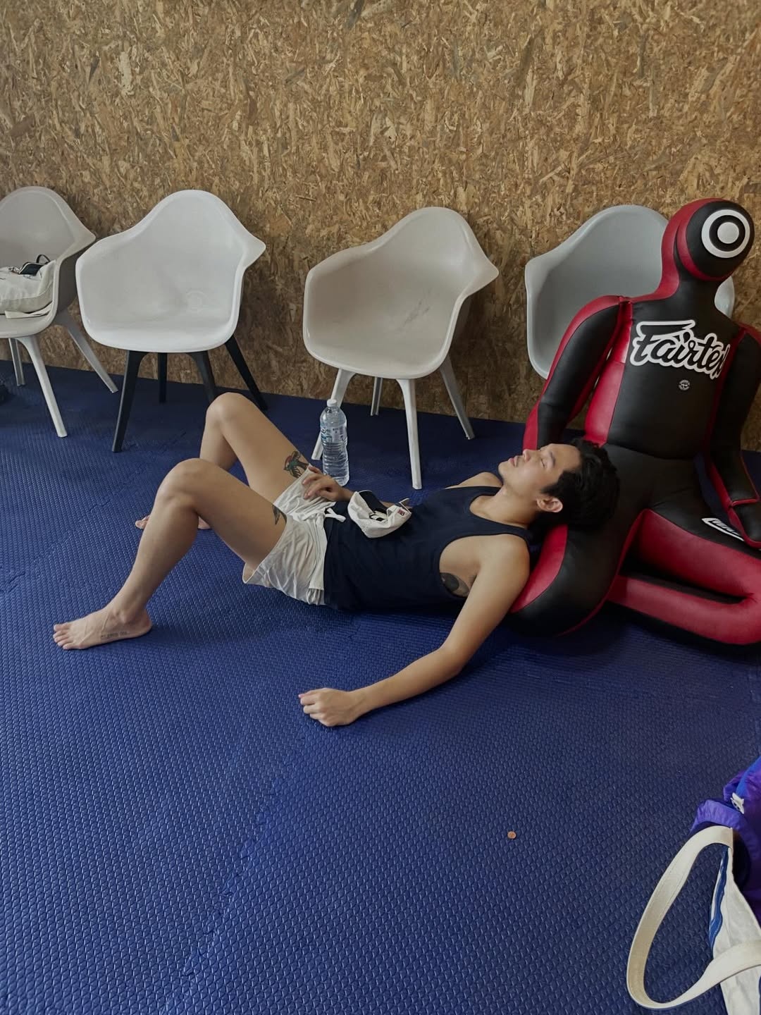 เฟย ภัทร โพสต์ HBD ท็อป ทศพล