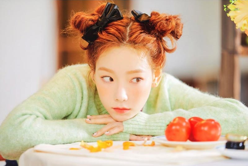 แทยอน SNSD