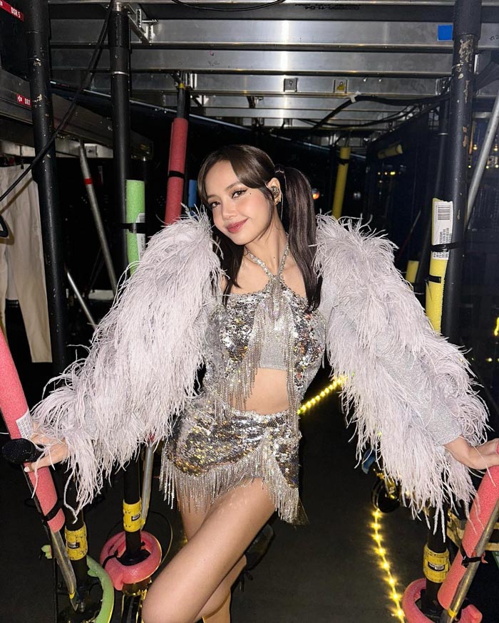 ลิซ่า BLACKPINK