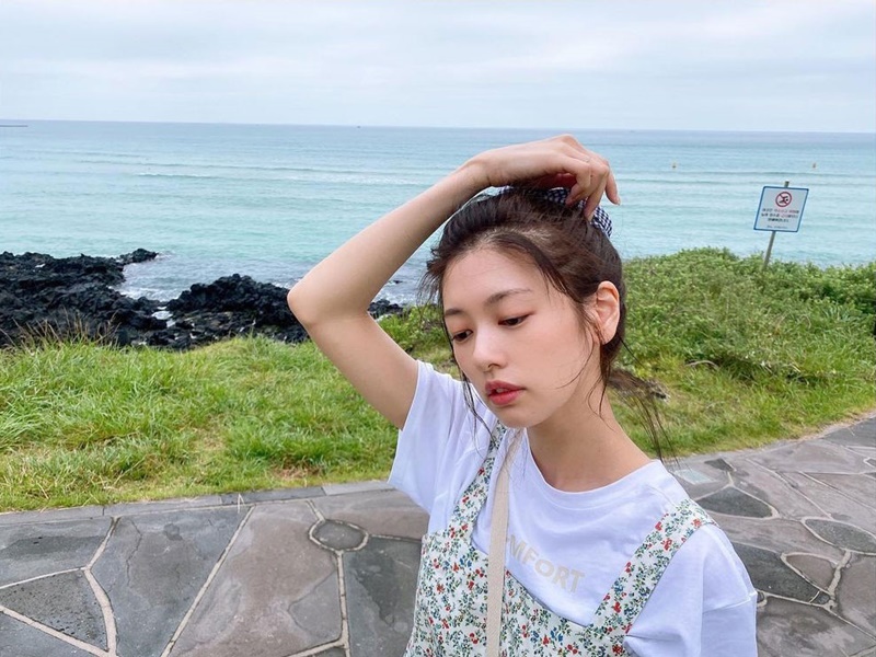 jung so min จองโซมิน