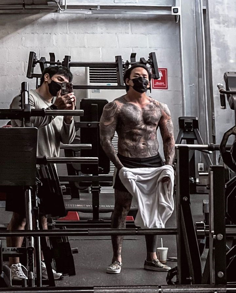 แทค ภรัณยู