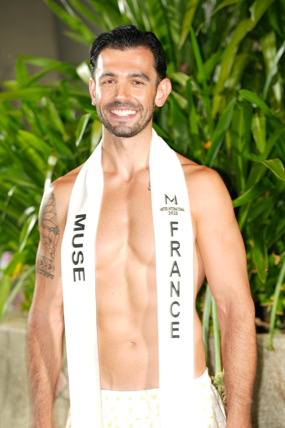 Mister International 2025
